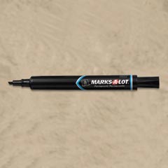 Avery Marks-A-Lot® Large Tip Permanent Marker AVY08888
