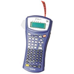 Brother PT-1400 Industrial / Commercial Handheld Labeler BHRPT1400