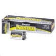 Energizer [EN22] Industrial Alkaline Batteries - 9-Volt - 12 Pack 825247