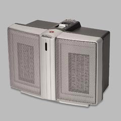 Holmes Dual Angle Twin Ceramic Heater HOLHCH4166SILU