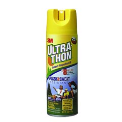 3M™ [67777] Ultrathon™ Insect Repellent 8 - (6) 6 oz. Aerosol Cans