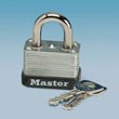 Master Lock Warded Lock MAS22D