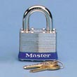 Master Lock Four-Pin Tumbler Lock MAS3D