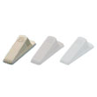 Master Big Foot® Wedge Style Doorstop - Beige MST00900