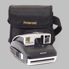 Polaroid One 600 Pro Business Edition Instant Camera Kit PLR644792