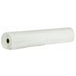 Clear Polyethylene Plastic Sheeting Tarp - 6' x 50' - 4 Mil. - Clear