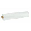 Film Gard Reinforced Polyethylene Plastic Sheeting Tarp - 20' x 100' - 6 Mil. - Clear