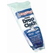 Film-Gard Plastic Sheeting Drop Cloth - 9' x 12' - .5 mil. - Clear - 48 Case Pack