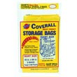 Warp Bros. [CB45] Original Banana Bags® Coverall Heavyweight Plastic Storage Bag - Transparent - 2 mil. - (3) 45" x 96" Bags 618217