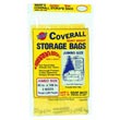 Warp Bros. [CB60] Original Banana Bags® Coverall Heavyweight Plastic Storage Bag - Transparent - 2 mil. - (2) 60" x 108" Bags 618225