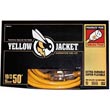 Woods Yellow Jacket Heavy-Duty Extension PowerLite™ Power Cord - 10/3 - Yellow - 50' Long