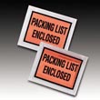 Quality Park Self-Adhesive Packing List Envelopes - 5-1/2 x 4-1/2 - 1000 Pack