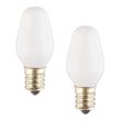 Westinghouse 03792 Night Light Bulb - White - 120V/7W 514837