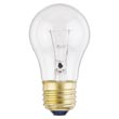 Westinghouse 04090 Ceiling Fan Light Bulb - Clear - 120V/40W 514470