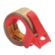 3M™ [3750] Scotch® Packaging Film Tape w/ Refillable Dispenser - Clear - 48mm x 50m Roll MCO3750RDCR