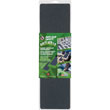 Life-Safe Anti-Slip Safety Grit Strip - Black - 6" x 21"