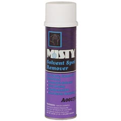 Amrep Misty® Solvent-Based Spot Remover - (12) 20 oz. Cans