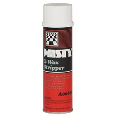 Amrep Misty® X-Wax Stripper - (12) 22-oz. Aerosol Cans