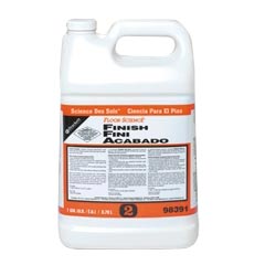 Johnson Diversey Floor Science® Premium Universal Sealer/Finish - (4) 1 Gallon Bottles