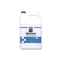 Franklin Quasar® Low Maintenance Floor Finish - (4) 1 Gallon Bottles