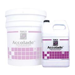 Franklin Accolade™ Floor Sealer / Finish - (4) 1 Gallon Bottles