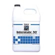 Franklin Interstate 50® Conventional Maintenance Floor Finish - (4) 1 Gallon Bottles