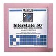 Franklin Interstate 50® Conventional Maintenance Floor Finish - (1) 5 Gallon Cube