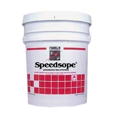 Franklin Speedsope® Ammoniated Floor Stripper - (1) 5 Gallon Pail