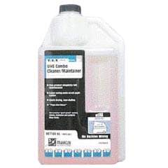 Franklin TET® #20 UHS Combo Floor Cleaner / Maintainer - (2) 64 oz. Bottles