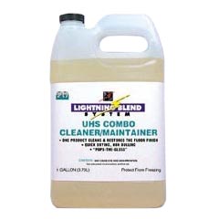 Franklin UHS Combo Floor Cleaner / Maintainer - (4) 1 Gallon Bottles