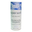 Fresh Products [6-14-SS] Super-Sorb Liquid Spills Absorbent - Lemon Fragrance - (6) 12 oz. Shaker Cans