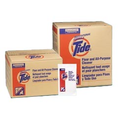 Proctor &amp; Gamble Tide® Floor &amp; All-Purpose Cleaner - (1) 18 lb. Box