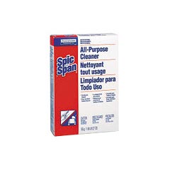 Proctor &amp; Gamble Spic and Span® All-Purpose Floor Cleaner - (12) 27 oz. Boxes