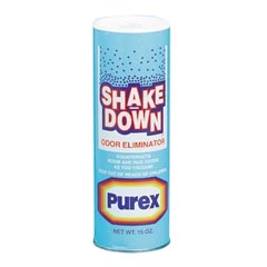 Purex Shakedown® Odor Eliminator - Lemon Scent - (12) 15 oz. Cans