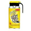 Rubbermaid OXY KIC® PRO Spot & Stain Remover - (6) 18 oz. Cans RCP9E07