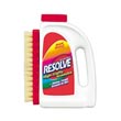 Reckitt Benckiser 7735 RESOLVE® High Traffic™ Carpet Cleaning Granules - (4) 18 oz. Canisters