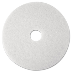4100 - White Super Polishing Pad