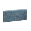 3M™ [8242] Doodlebug™ Cleaning System Blue Scrubbing Pad - (4) 4 5/8" x 10 1/2" Pads