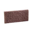 3M Brown Scrub'n Strip Pad for Doodlebug™ Cleaning System MCO8541