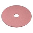 3M™ [3600] Eraser™ Burnish Pad - High-Speed - (5) 19" Pads MCO25857