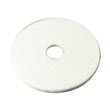 3M™ [4100] White Super Polishing Pad - Low-Speed - (5) 14" Pads MCO08478
