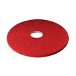 3M™ [5100] Red Buffing Pad - Low-Speed - (5) 14" Pads MCO08389