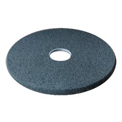 3M™ [5300] Blue Cleaner Floor Pad - Low-Speed - (5) 20" Pads