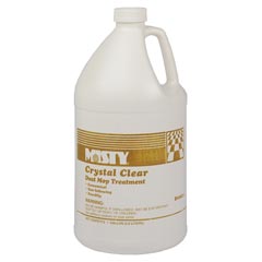 Amrep Misty® [B00811] Crystal Clear RTU Dust Mop Treatment - (4) 1 Gallon Bottles