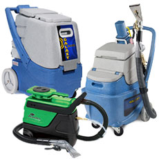 Automotive Cleaning Equipment & Products