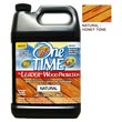 One TIME® [00200] Hard Wood Protector - Natural - 1 Gallon Bottle