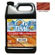 One TIME® [00300] Hard Wood Protector - Red Cedar - 1 Gallon Bottle