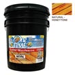 One TIME® [00600] Hard Wood Protector - Natural - 5 Gallon Pail