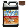 One TIME® [00100] Hard Wood Protector - Chestnut - 1 Gallon Bottle
