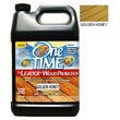 One TIME® [00900] Hard Wood Protector - Golden Honey - 1 Gallon Bottle